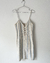 Vestido Listrado Reserva Natural (P) - loja online