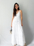 Vestido Longo em Laise (P/M) - comprar online