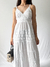 Imagem do Vestido Longo em Laise (P/M)