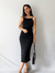 Vestido Black Midi (P) na internet