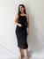 Vestido Black Midi (P) - loja online