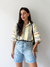 Camisa Listrada Candy Colors (G/GG) - comprar online