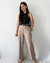 Calça Alfaiataria Bege (40) - comprar online