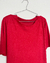 Vestido Vermelho em Suede (M) - loja online