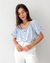 Blusa Listrada Marisa (48) - comprar online