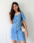 Vestido Vintage Jeans (M) - comprar online