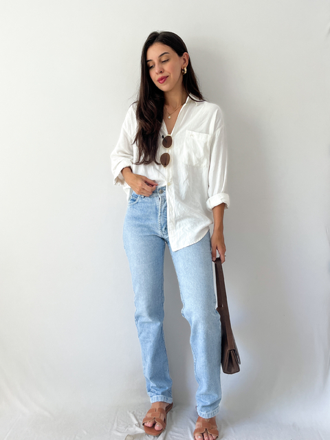 Calça Jeans Vintage (36) - comprar online