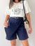 Short Saia Marinho Braspérola (40) - loja online
