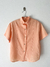 Imagem do Camisa Vintage Salmão (G)