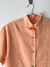 Camisa Vintage Salmão (G)