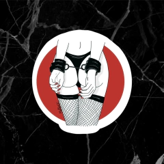 Sticker CUFFS