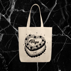Tote bag - virgo