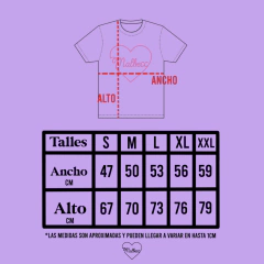 Remera - Be kind with Yourself en internet