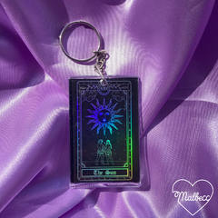 Llavero Tarot - El Sol - comprar online