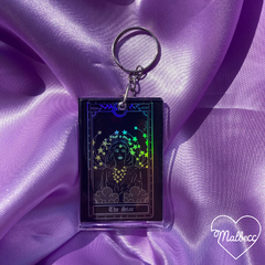 Llavero Tarot - La Estrella - comprar online