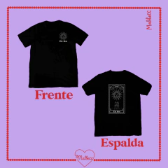Remera - Tarot - El Sol