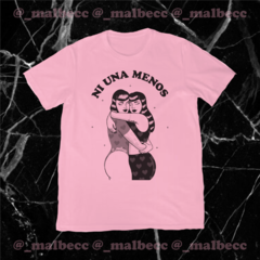 ♥ Remera Rosa - Ni una Menos ♥