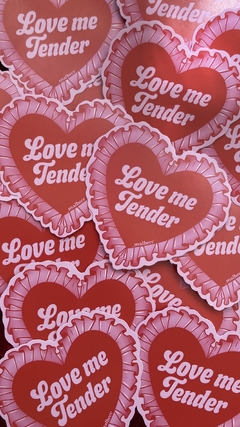 Tarjeta San Valentín