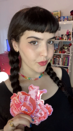Collares CandyLover - Malbecc