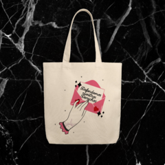 Tote bag - defendamos nuestros derechos