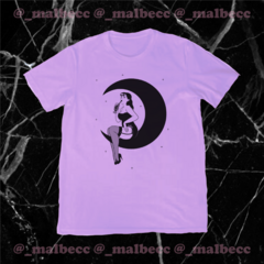 ❁ Remera Lila - moon milkshake