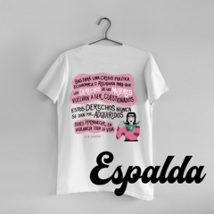 ♥ Remera blanca - 8m 2024