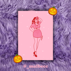 Imagen de Print - disfraces Malbecc (elegí el que más te guste!)