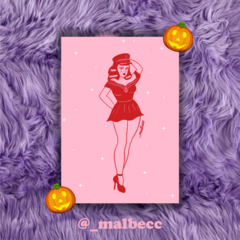Print - disfraces Malbecc (elegí el que más te guste!)
