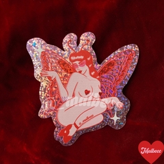 Sticker deluxe - Mariposa babe