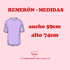 Medidas Remerón