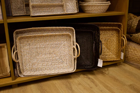 Bandeja Rectangular Vin - comprar online