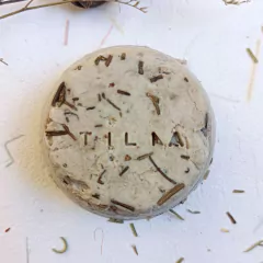 TÉ CON LIMÓN - pelo graso