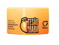 Tesão na Raba Cápsulas de Óleo Corporal Dessensibilizante Excitante 3 Unidades Sexy Fantasy - comprar online