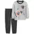 SET 2 PIEZAS COHETE