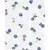PACK 5 BODYS AZUL/FLORES - comprar online