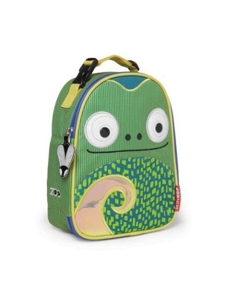 Lunchera Infantil Skip Hop. Modelo Camaleón