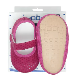 Guillermina MOLI Lunares Fucsia - tienda online