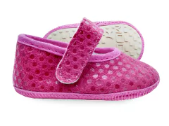 Guillermina MOLI Lunares Fucsia