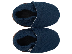 Zapatilla ergonomica MAX Azul - MOOLL calzado ergonomico respetuoso