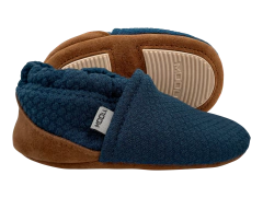Zapatilla ergonomica MAX Azul