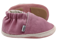 Zapatilla ergonomica MAX Cotton Orquidea