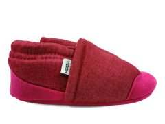 Zapatilla ergonomica MAX-R Denim Fucsia - comprar online