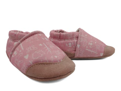 Zapatilla ergonomica MAX-R Bosque Rosa en internet