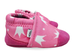 Zapatilla ergonomica MAX-R Corona Fucsia - comprar online