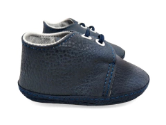 Zapato no caminate MOLI ECO Azul Marino - comprar online