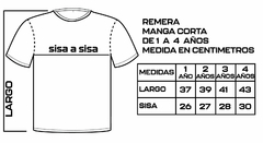 Remera 100 % Algodon Leones - tienda online