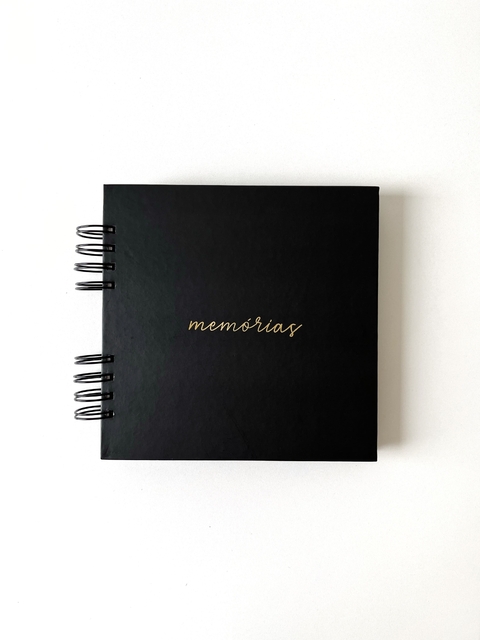 Caderno de Memórias - comprar online