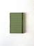 Caderno Pistache