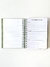Planner Pistache 2025