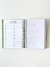 Planner Creme 2025 - loja online